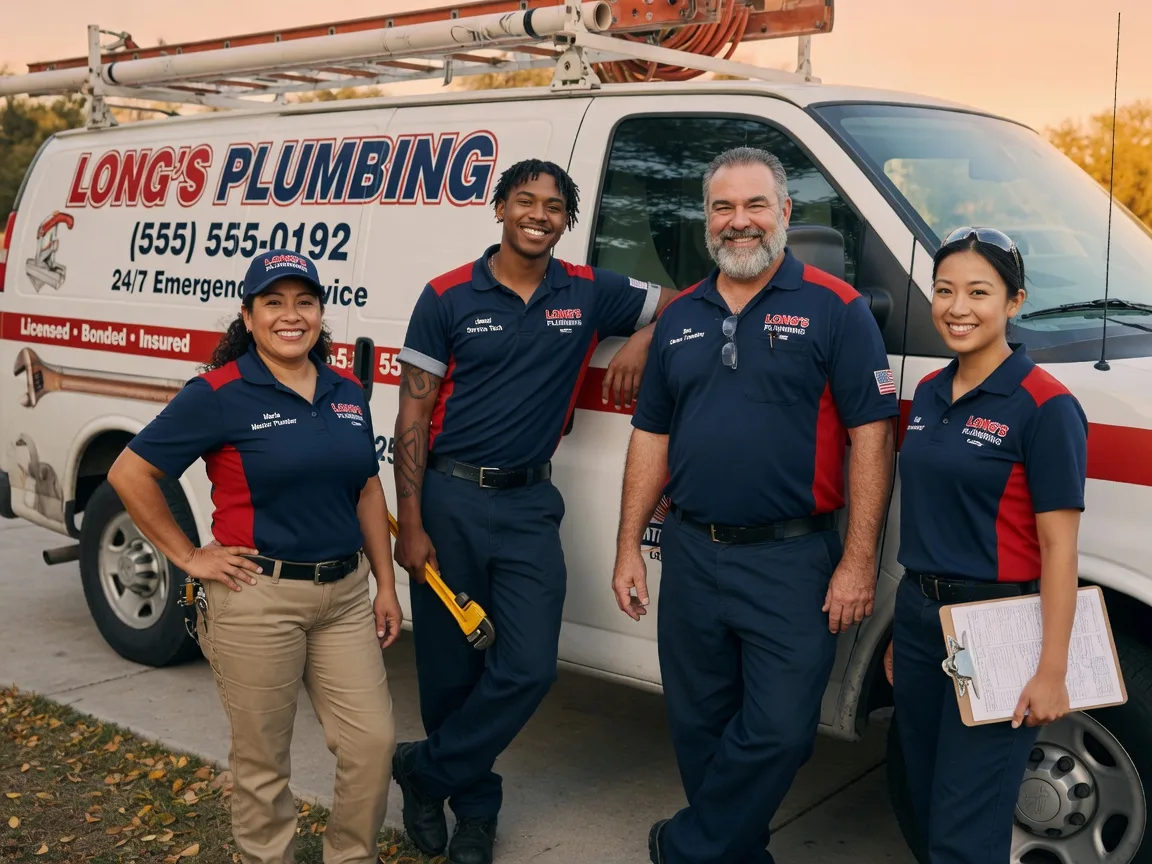 Leak Detection company in Versailles, MO
